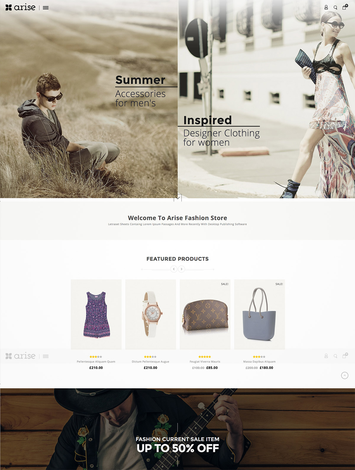 online shop woocommerce