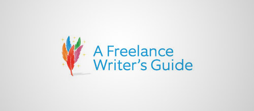 freelance feather logo