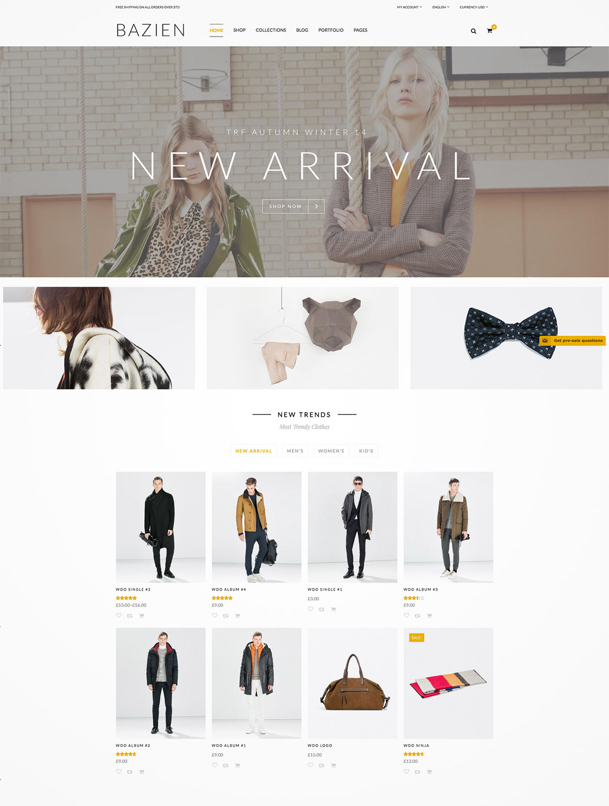 ecommerce multipurpose wordpress