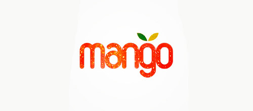 mango logo designs