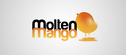 molten mango logo