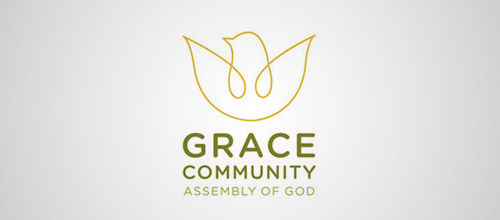 grace dove logo