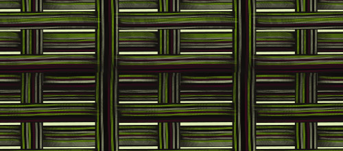 free green weave patterns