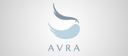 avra dove logo