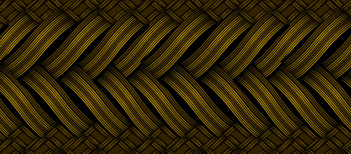 gold weave free patterns