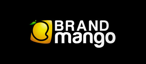 brand mango logo design