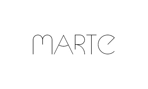 marte thin fonts free commercial