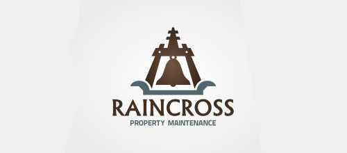 raincross logo design