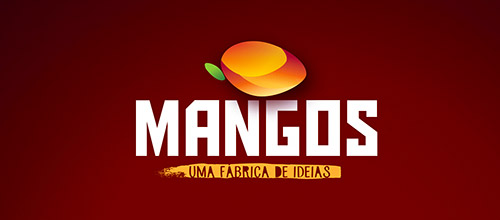 mangos logo design