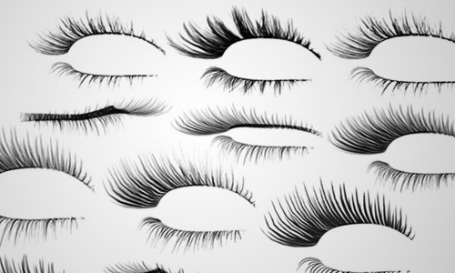 download eyelash brushes photoshop cs5 free