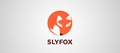 slyfox fox logo design