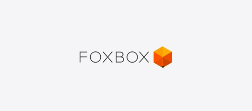 foxbox logo design