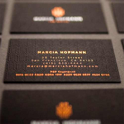 30 Creative Examples Of Textured Business Cards Naldz Graphics