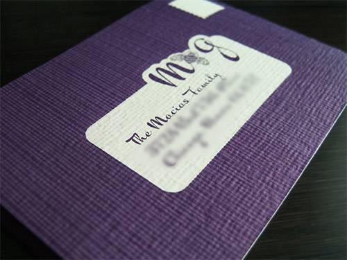 30 Creative Examples Of Textured Business Cards Naldz Graphics