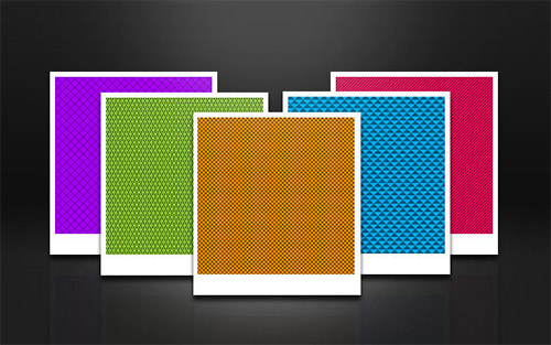 pixel pattern photoshop tutorials
