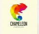 40 Adorable And Creative Chameleon Logo Design