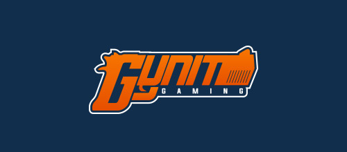 gun it logo design