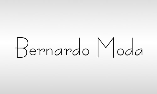 bernardo fonts free vintage