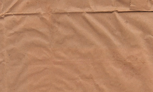 free brown paper bag texture