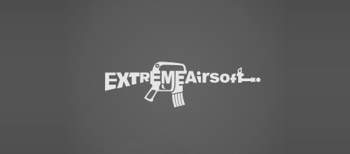 airsoft logo wallpaper