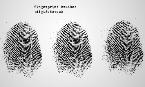 fingerprint brushes free