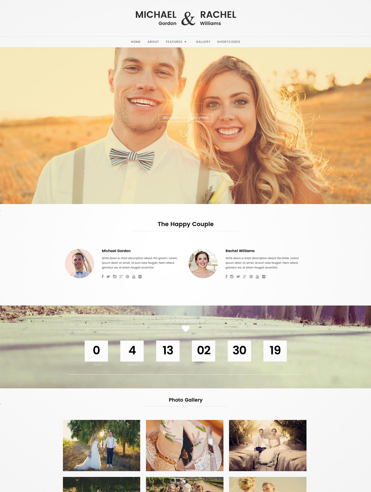 responsive wordpress theme