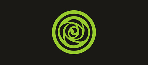 rosie marketing logo design