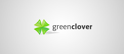 green clover logo