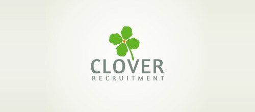 clover recruitment logo
