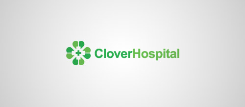 clover hospital logo