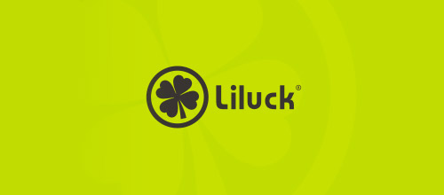 liluck clover logo