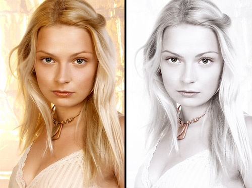 white retouch photoshop tutorial