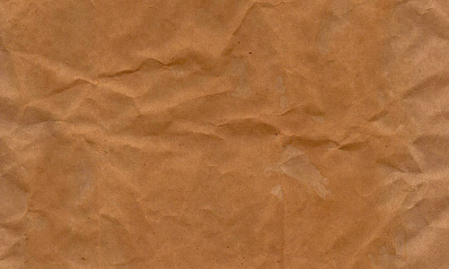 free paper bag texture stained