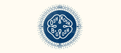 Oshkosh clover logo