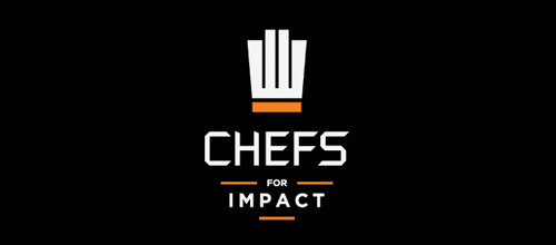 impact chefs hat logo