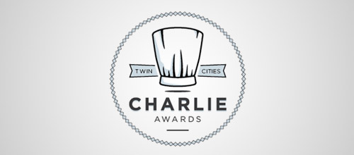 Charlie chef hat logo