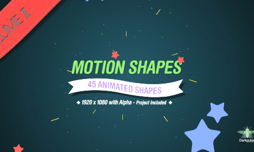 motion shapes premium