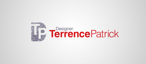 Terrence fingerprint logo