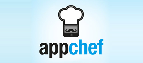 app chef hat logo