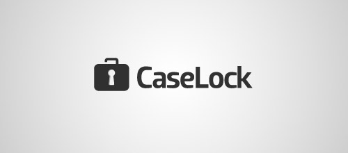 case lock logo