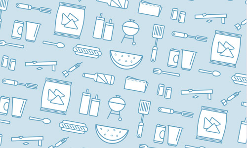 free bbq icons