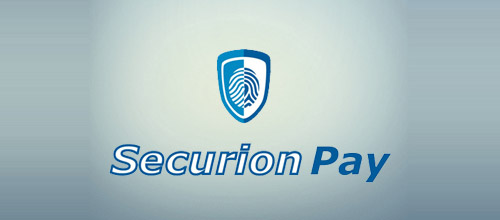 security fingerprint logo