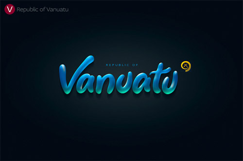 venuatu logo design