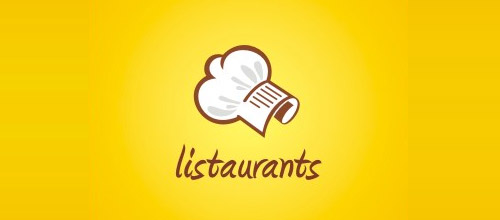 listaurants chef logo