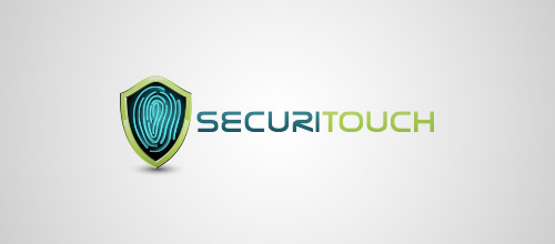 secure touch logo