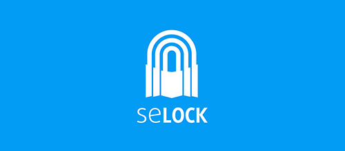 selock lock logo