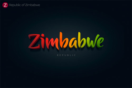 Zimbabwe logo zergut