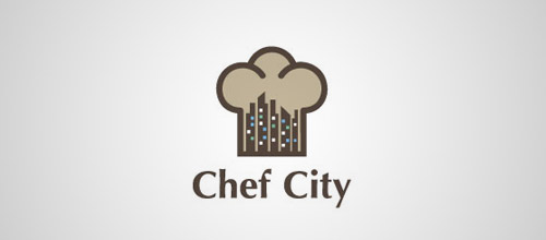 chef city logo