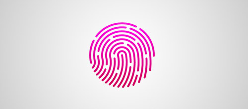 touch id logo