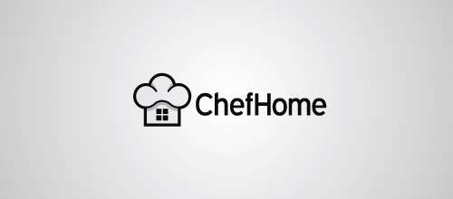 chef home logo